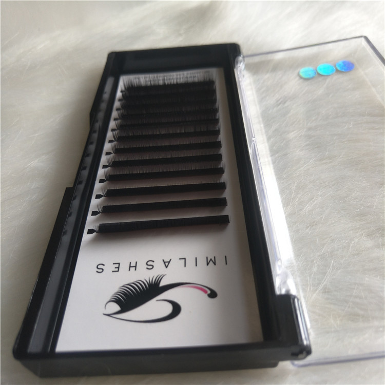  IMI Lashes Supplies Individuals Eyelashes Extension with 2019 New Fashion